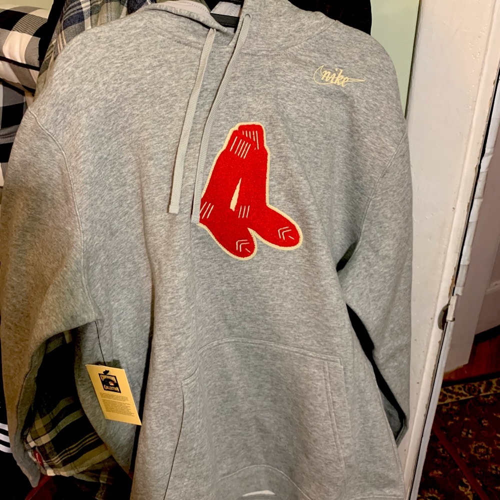 Red Sox hoodie
